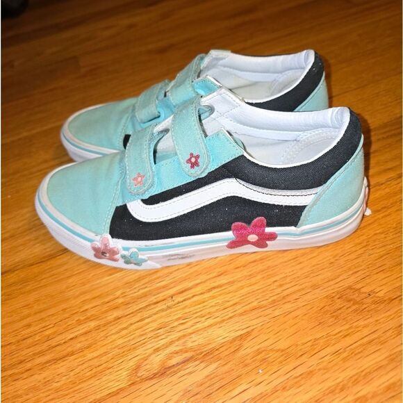 Vans Sneakers Girl Size 3 - Picture 3 of 7